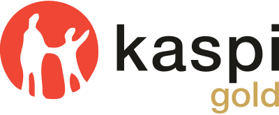 Kaspi bank logo