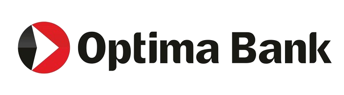 Optima bank logo