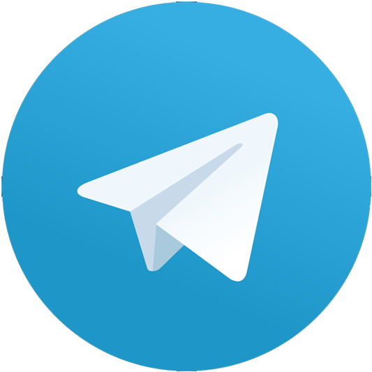 Telegram icon